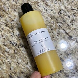 Yellow Beauty from Bees Body Serum